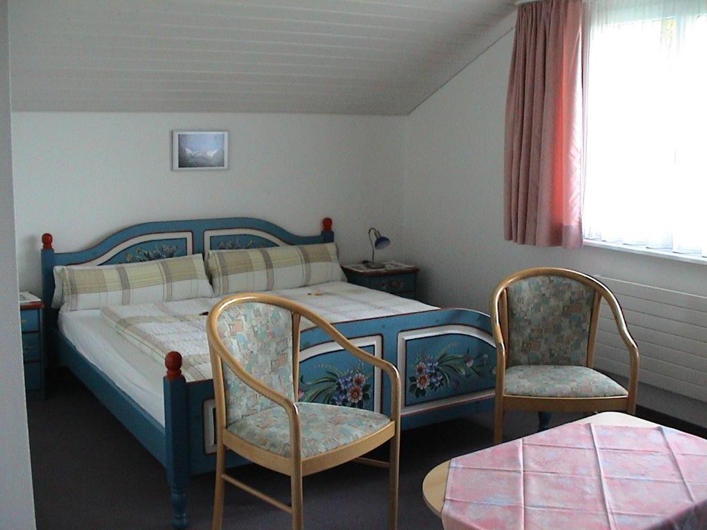 أبنزل Hotel Freudenberg الغرفة الصورة