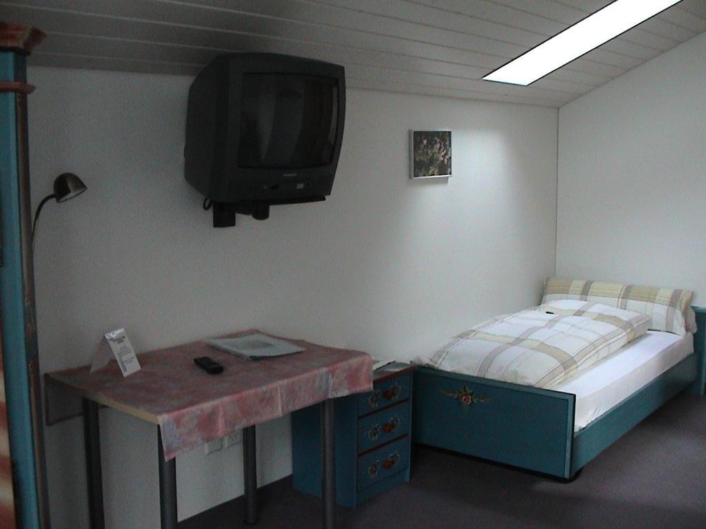 أبنزل Hotel Freudenberg الغرفة الصورة