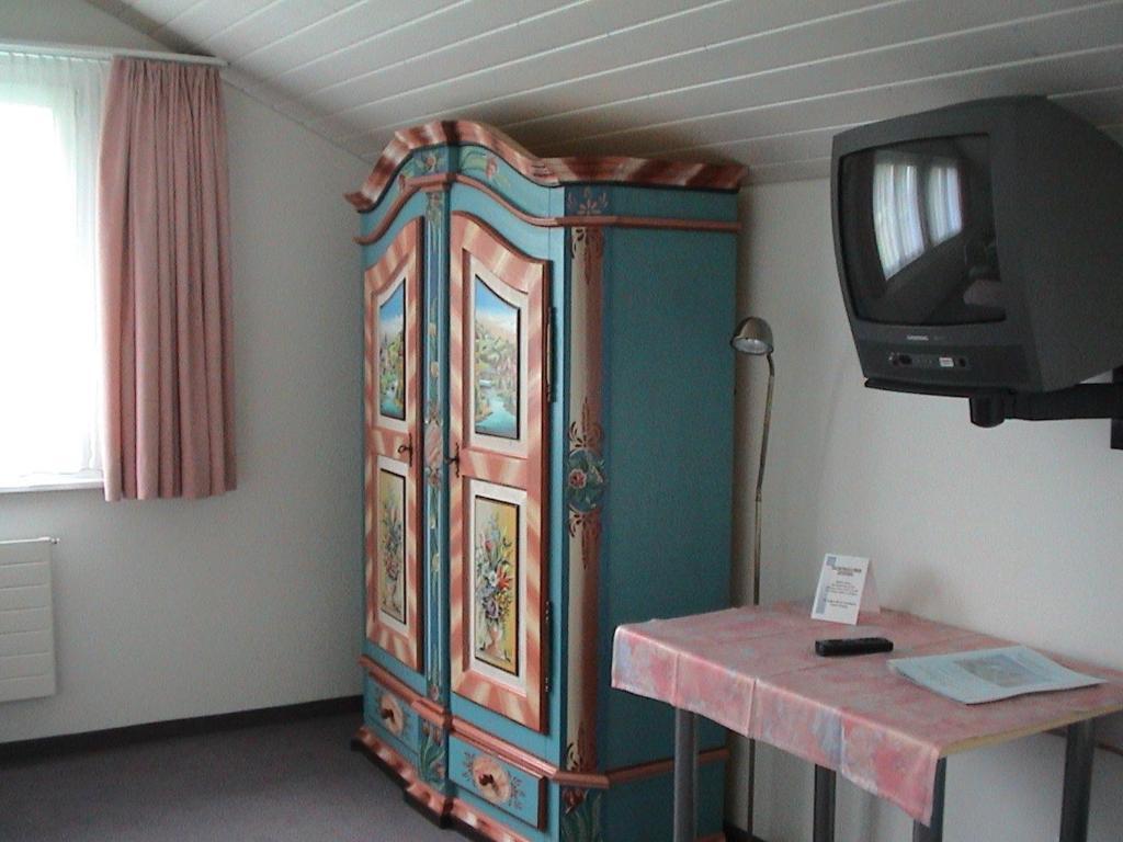 أبنزل Hotel Freudenberg الغرفة الصورة