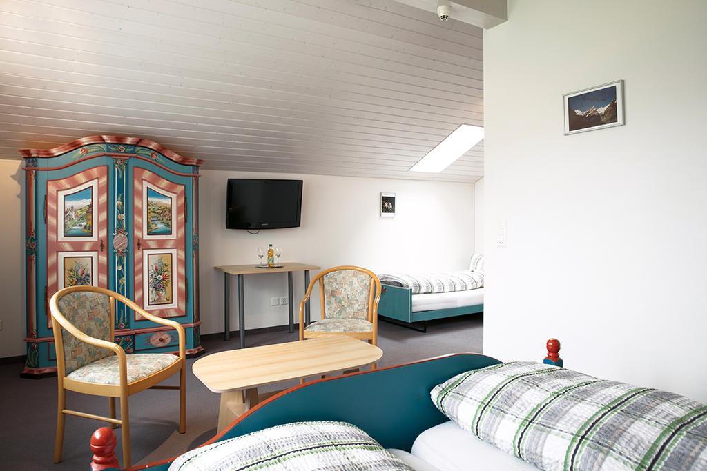 أبنزل Hotel Freudenberg المظهر الخارجي الصورة